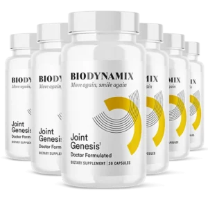 6 Bottles of Joint Genesis