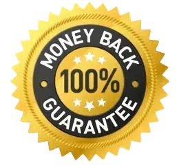 365 Day Money Back Guarantee